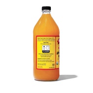 BRAGG Organic Apple Cider Vinegar 946ml - Cuka Epal Organik Halal 有机 蘋果醋