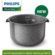 Last Stock Original Genuine Teflon Inner Pot Rice Cooker Philips 2L HD3138/HD3128/3127/3129/3118/311