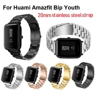 For Amazfit GTS 2 Strap, Amazfit GTS 2 mini , Amazfit GTS 2e , Amazfit GTS, Amazfit GTS 3 , Amazfit BIP U Pro Strap , Amazfit BIP lite , Amazfit bip 3, Amazfit bip 3 pro Strap Amazfit GTS 4 Strap Garmin venu sq 2 , Amazfit GTS 4 mini Stainless Steel Strap