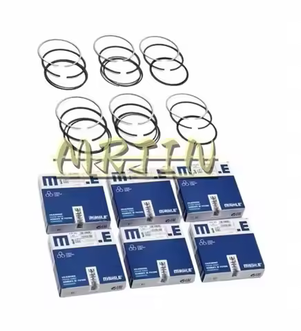 6x Φ89.9mm Piston Rings Set For Mercedes-Benz C240 C320 E320 M112 3.2L V6 W203