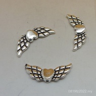 Wings/20x7mmdiyA567 Handmade Hand Necklace Earrings Alloy Gram Bag 7g/Jewelry100010001 GVI0