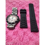 Universal Silicone Rubber Strap for Tag Heuer Formula 1 clock Tag Heuer Formula 1 watch Rubber Strap