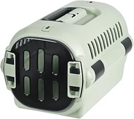 Richell 156262 Fine R Small Camping Carrier, Green, For Pets, Ultra Small Dogs, Small Dogs, Cats, Ra