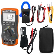 Digital Multimeter RQ-770K Automotive AC/DC Dwell Multimeter TRMS 6000 Counts +RQ-705ASignal Pick-up