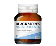 現貨 Blackmores - Nails, Hair & Skin 指甲、頭髮和皮膚膠原蛋白片 60粒$129