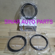 Ring PISTON SEHER SET L.300 DIESEL 4D55 4D56 KUDA DIESEL STD-1.00