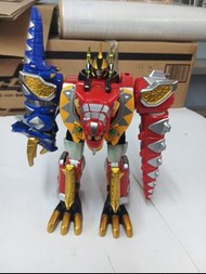 爆龍戰隊 dx 爆連王