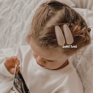 Taiwan Taiwan Ready Stock Ready Stock🇹🇼Summer Flower Children's Hair Clip Floral Hair Clip Girls Hai