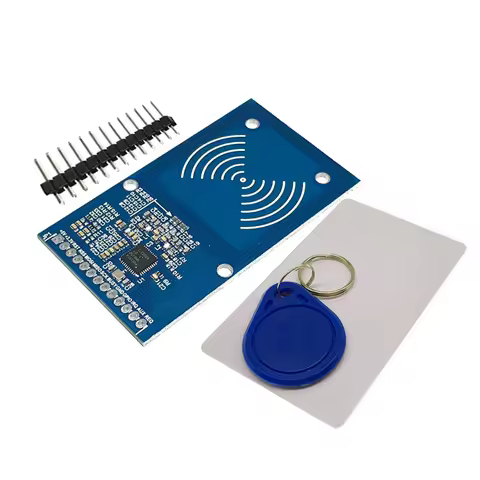 PN5180 NFC IC ISO15693 RFID SLIX ISO/IEC 18092 14443 A/B Read Write module