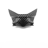 CB500F Hydro Dipped Carbon Fiber Finish Front Headlight Cover Under Fairing Cowl For HONDA CB500F 20