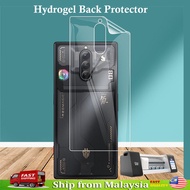 Nubia Red Magic 8 Pro / Red Magic 7S / Red Magic 7S Pro / red magic 5G / Nubia red magic Hydrogel Ba