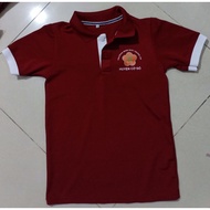 Beautiful poly turtleneck uniform shirts in all colors and sizes 8-100kg (video shot on any product 