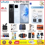 Vivo V30 Pro 5G Smartphone | 24(12+12)GB RAM + 512GB ROM | Original Vivo Malaysia