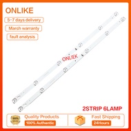 L32D2900 / 32D290 0 TCL 32 "ไฟเรืองแสงทีวี LED (LAMPU TV) TCL 32นิ้ว32D9000 LED TV