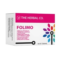 The Herbal Co. Folimo Hair Growth (60 Tablets)