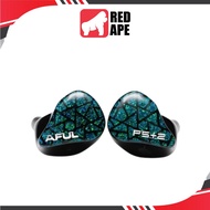 Aful Performer 5+2 or Performer 7 In-Ear Monitors: 2DD+4BA+1Micro Planar IEM