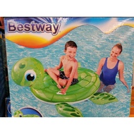 Inflatable Turtle Float Ride (Bestway UK)