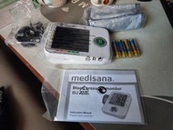 Medisana 上臂式電子血壓計