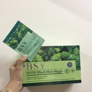 Bsy noni black hair magic sekotak