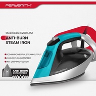 [Tiada Jaminan Terbakar] PerySmith Steam Iron Steamcare Siri E200 Max