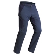 QUECHUA Men Hiking Pants MH500 - Blue