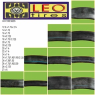 LEO INTERIOR INNER TUBE RUBBER TUBE BIKE INNER TUBES BIKE PARTS