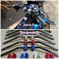 STANG RZR DAN RAISER SATRIA FU FI SATRIA FU INJEKSI murah