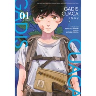 Gadis Cuaca 01【Komik】【Karya Makoto Shinkai】