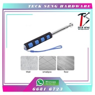 [SG Local Seller] Brick Tester Tile Hollow Wall Checked Extendable Tapping Rod