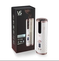 VS沙宣無線自動捲髮器