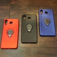 Case Samsung A8 Star With Ring