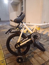 16吋 兒童單車 摺疊車 528元 bbcwpbike