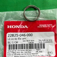 XO Cam disc press spring - 3-ball spring for future 125 car, genuine spare parts code 22825046000