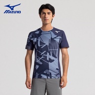 Mizuno | เสื้อเทนนิสชายแห้งเร็วและระบายอากาศได้ดี