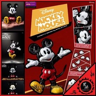 BLITZWAY 米奇 可動人偶 發光 Figure Mickey Mouse Disney 5PRO-CA-10501