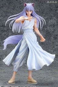 【殘荷齋23年08月預購】壽屋 日版 ARTFX J 幽遊白書 妖狐藏馬 1/8 PVC完成品 再販 1101