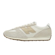 Youbu NB Casual Shoes 471 Style Men Women Style Rabbit Fur Gray Desert Earth Color Suede Retro Style