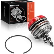 A-Premium Servo High Performance Replacement for 4L60E 4L65E 4L70E 700R4 Transmission 1982-2014, Red