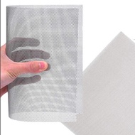 5-500Mesh 304 Stainless Steel Mesh Strainers Food Filter Metal Filter Net Woven Wire Strainer Sheet 