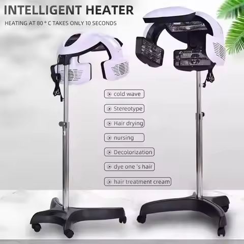 Intelligent Hair Heater Hair Dryer Barber Shop Hair Perm Machine Cold Wave Machine Machine Hair Dryi