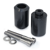 Carbon Fiber Frame Slider Crash Protector for Yamaha FZ6 FZS600 FZ6N FZ6 FAZER Aftermarket Free Ship