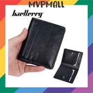 BAELLERRY D5110 Men's Card Wallet Made of Premium PU Leather