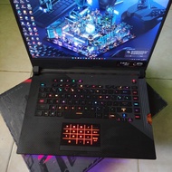 Laptop Gaming Asus ROG G531GV Strix Scar III Second Condition