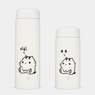 【客製化禮物】客製文字 天竺鼠 禮物推薦 象印保溫瓶 003