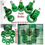 BMW E36 / E46 / E60 523 / M3 / M5 / X3 / X5 Absorber COIL Spring Buffer