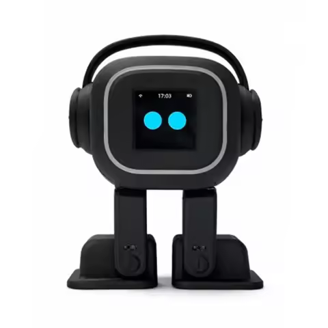 2026-EMO Robot Touch Interaction Intelligent Emotion Perception AI Electronic Feedback And Companion