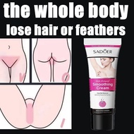 Imported Hair Removal Cream Underarm Whole Body No Black Spots Semi-Permanent Leg Hair Private Parts