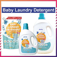 ANAKKU Baby Laundry Detergent with Softerner
