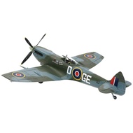 TAMIYA 1/32 Aircraft Series No. 21 British Air Force Supermarine Spitfire Mk.XVIe Plastic Model 6032