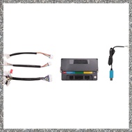 (GJFZ) Replacement Accessories for EM50SP 7255S 55A 1KW2Kw Brushless DC Controller QS Motor Intellig